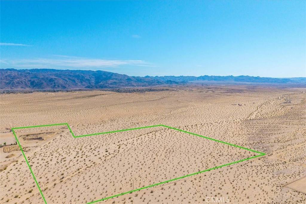 29 Palms, CA 92277,0 Mesa DR
