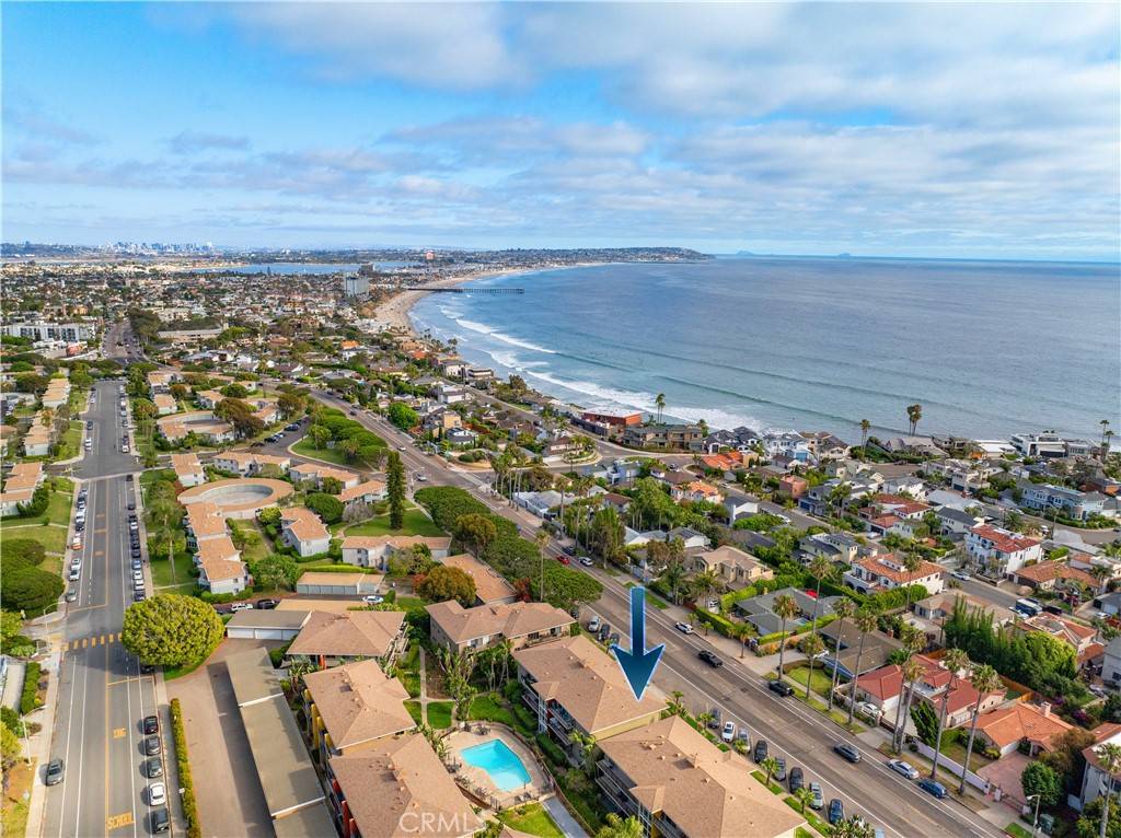 La Jolla, CA 92037,5363 La Jolla BLVD #44