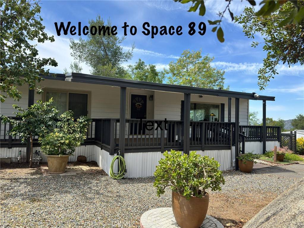 Valley Center, CA 92082,18218 Paradis Mountain Road #89
