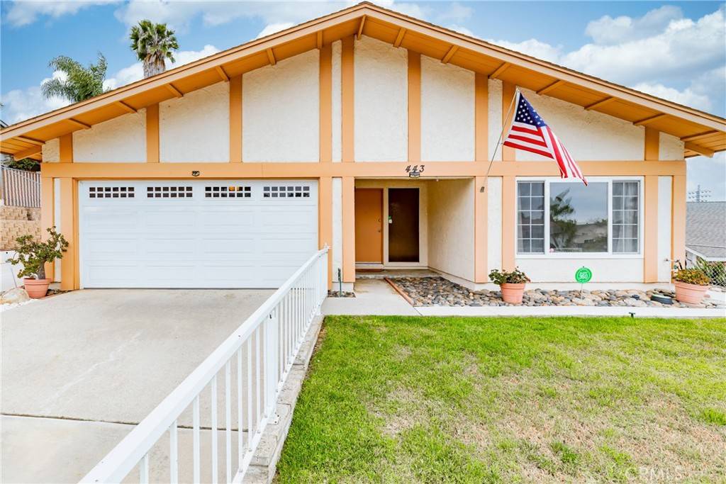 Vista, CA 92084,443 Garey DR