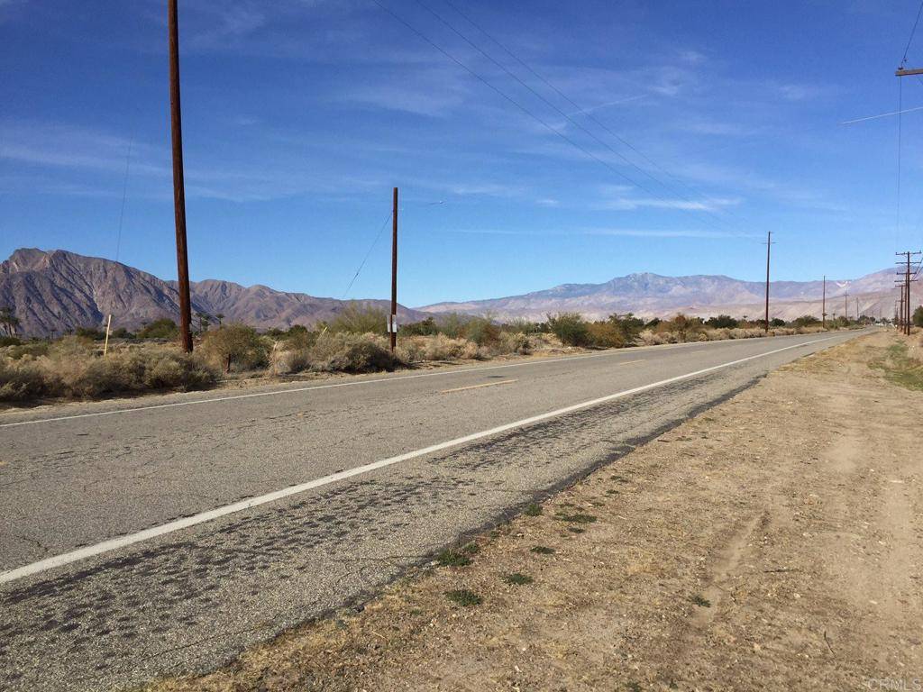 Borrego Springs, CA 92004,Borrego Valley Rd