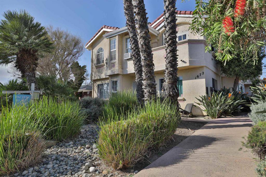 Pacific Beach (san Diego), CA 92109,1672 Missouri St.