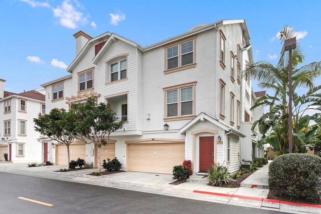 Oceanside, CA 92054,775 Harbor Cliff WAY #160