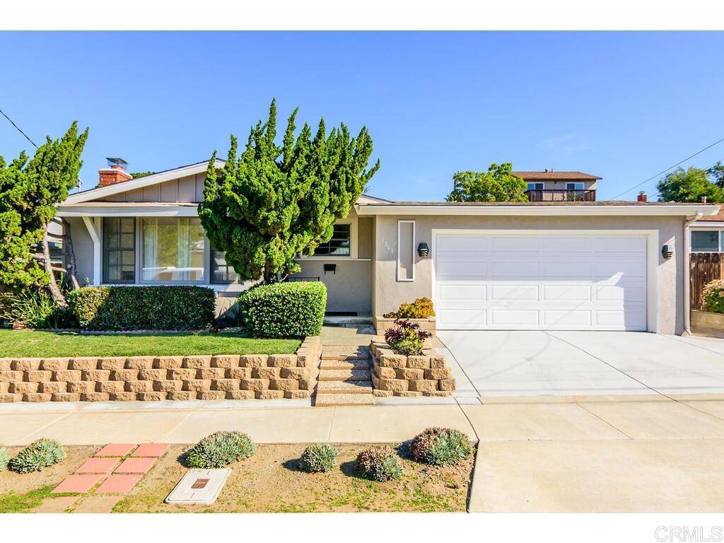 Linda Vista, CA 92111,1543 VIA MADRINA STREET