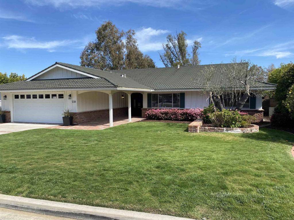 San Marcos, CA 92078,1238 San Julian PL