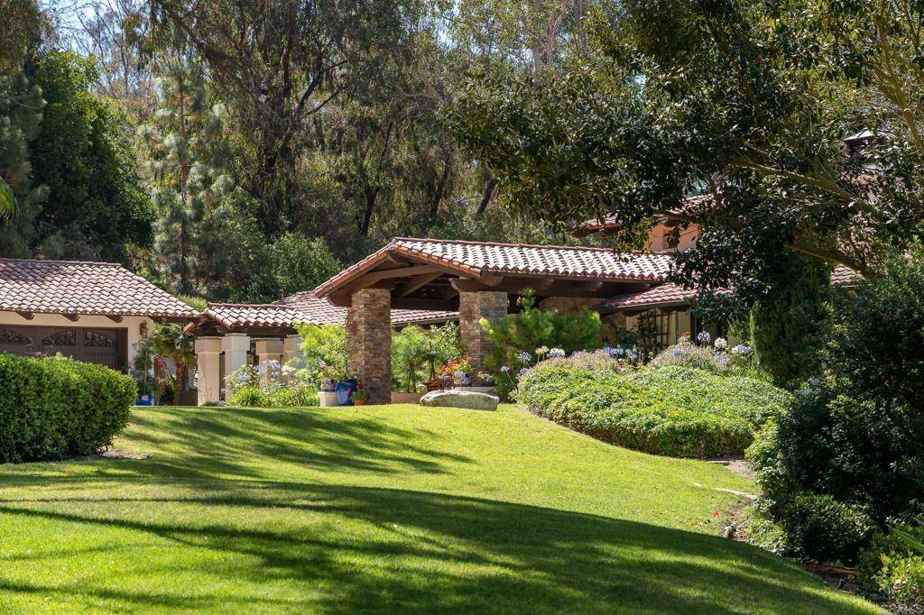 Rancho Santa Fe, CA 92067,4511 Via Gaviota