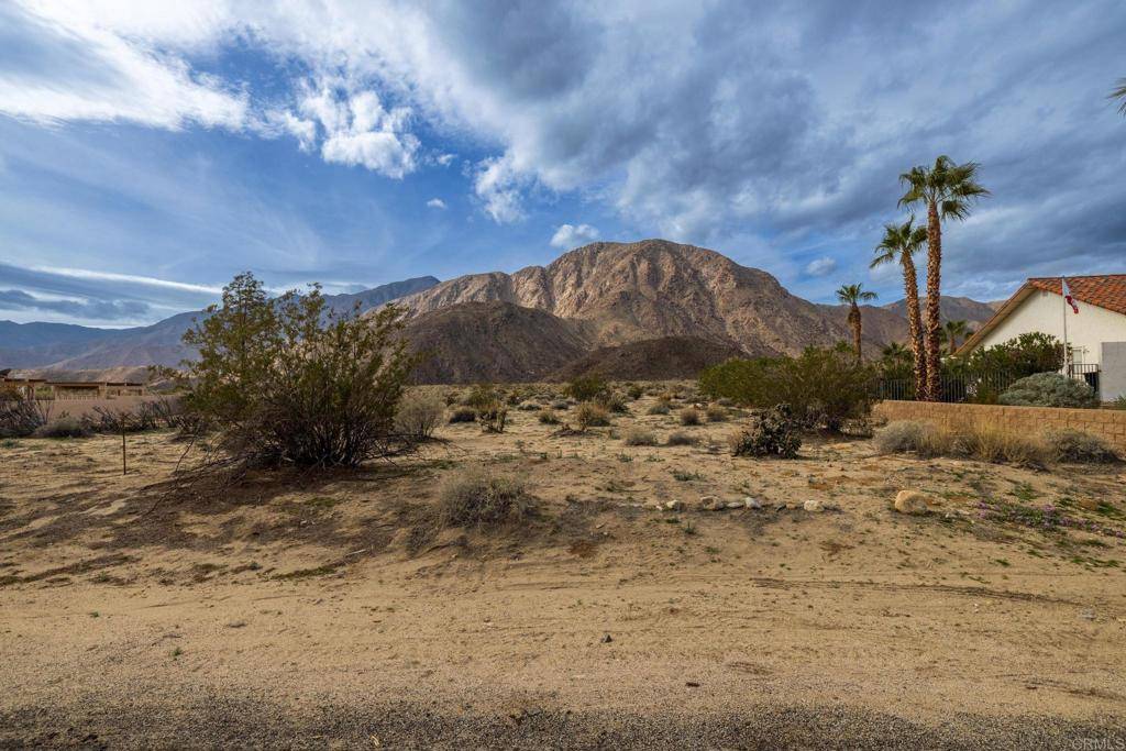 Borrego Springs, CA 92004,Yaqui Rd Lot 167