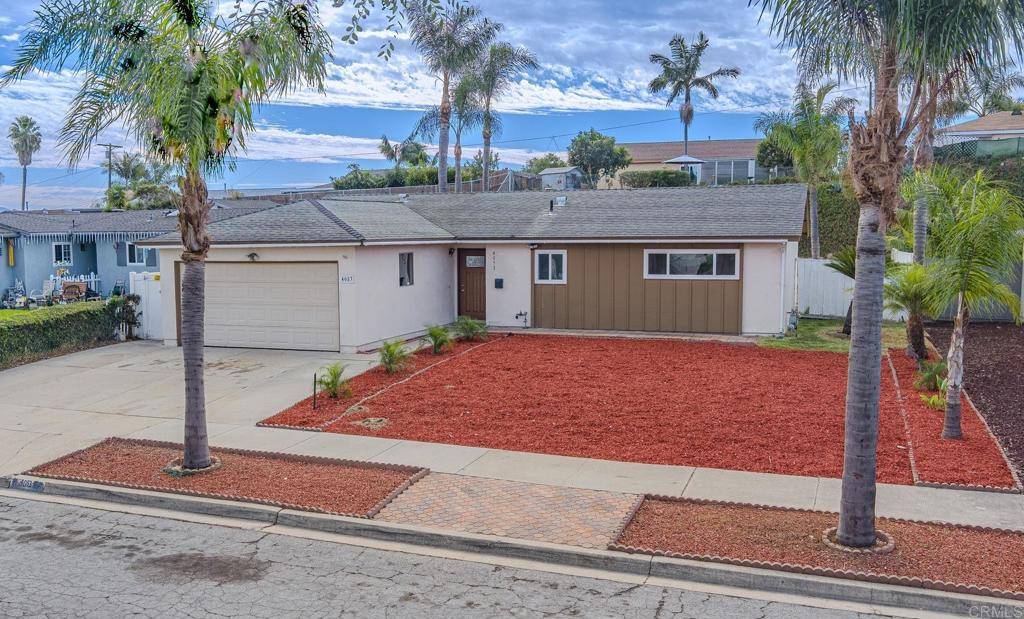 Oceanside, CA 92056,4053 Lonnie ST