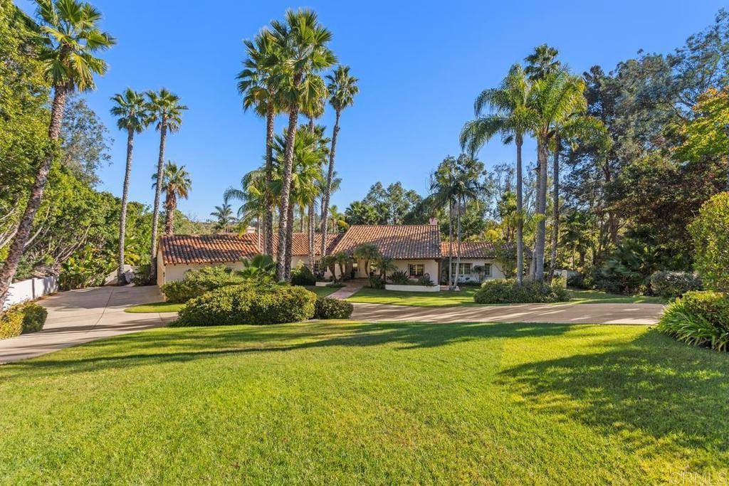 Rancho Santa Fe, CA 92067,14717 Las Quintas