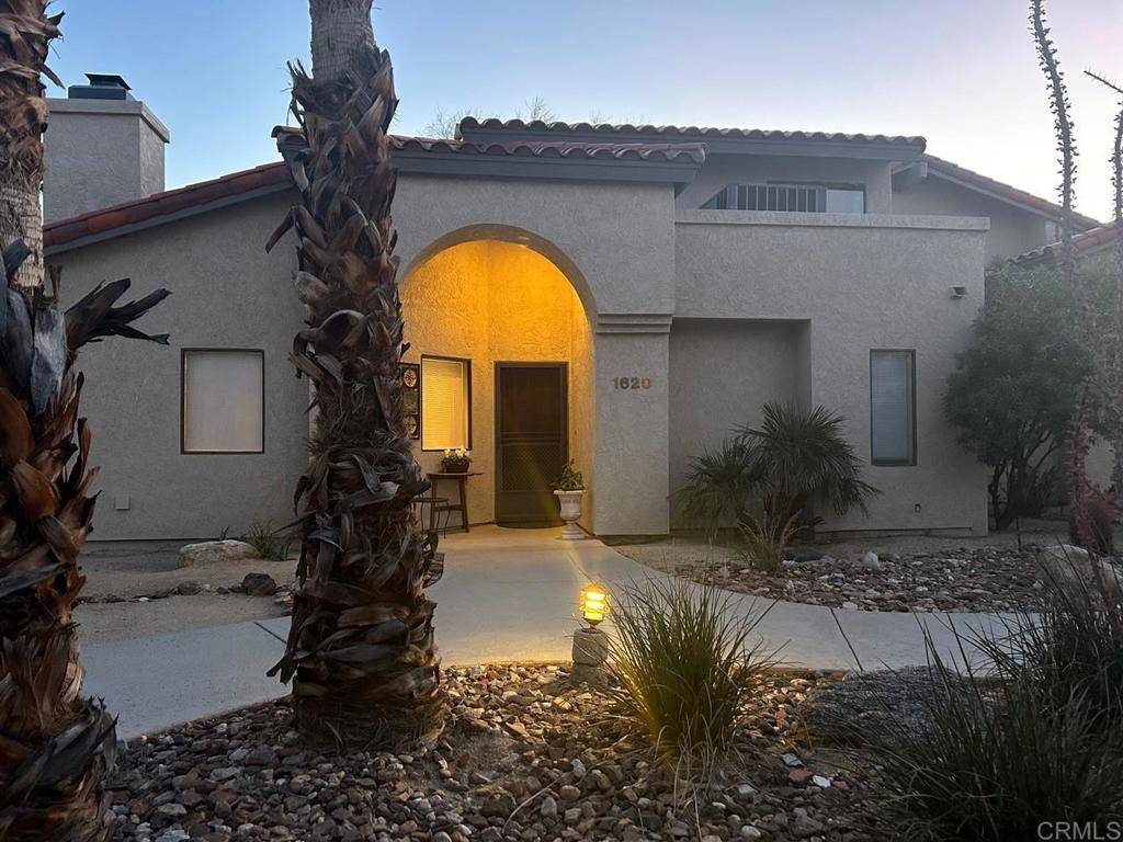 Borrego Springs, CA 92004,1620 Las Casitas DR