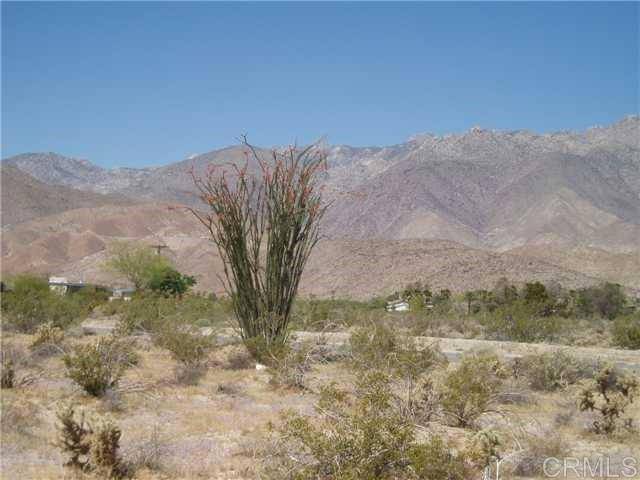 Borrego Springs, CA 92004,Broken Arrow RD