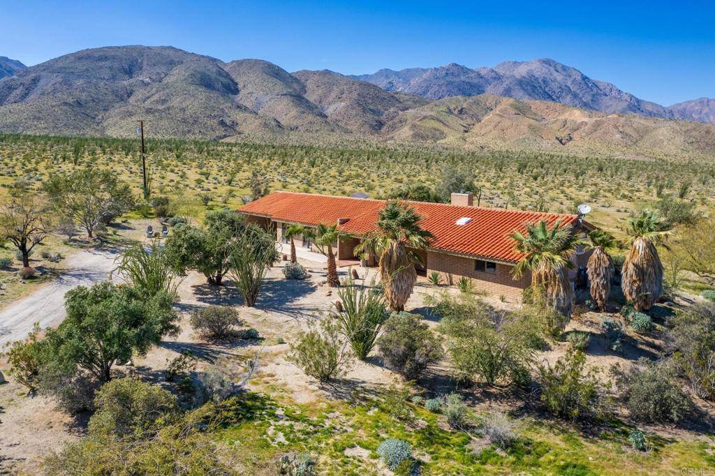 Borrego Springs, CA 92004,3368 Country Club RD