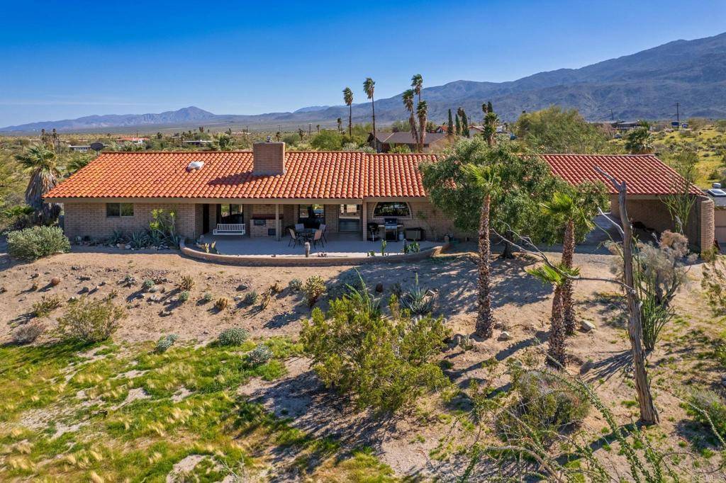 Borrego Springs, CA 92004,3368 Country Club RD