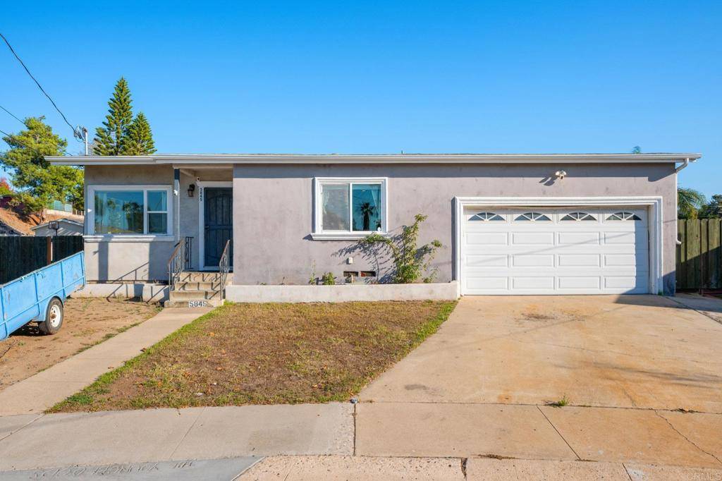 La Mesa, CA 91942,5845 Gregg Ct