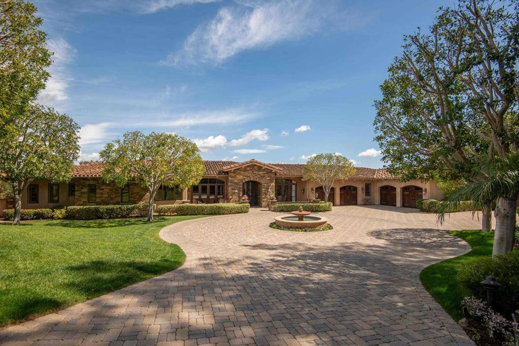 Rancho Santa Fe, CA 92067,17337 Via De Fortuna