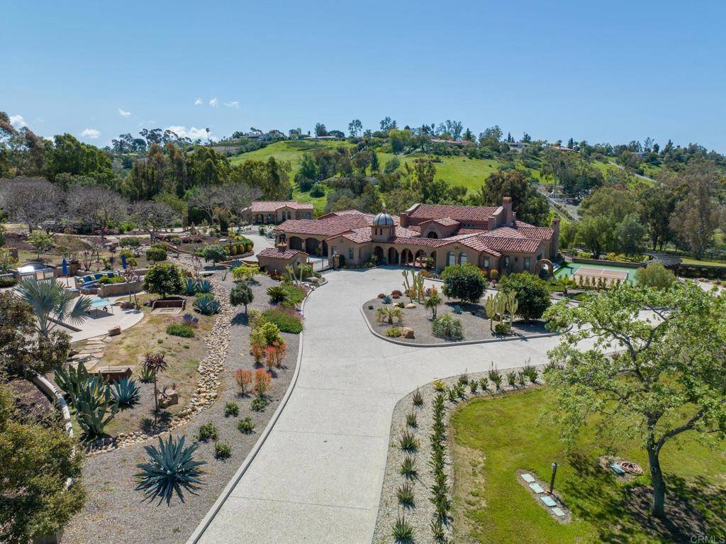 Rancho Santa Fe, CA 92067,5631 El Camino Del Norte