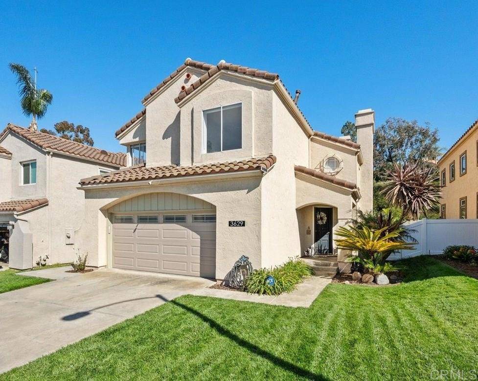 Oceanside, CA 92056,3629 Via Bernardo