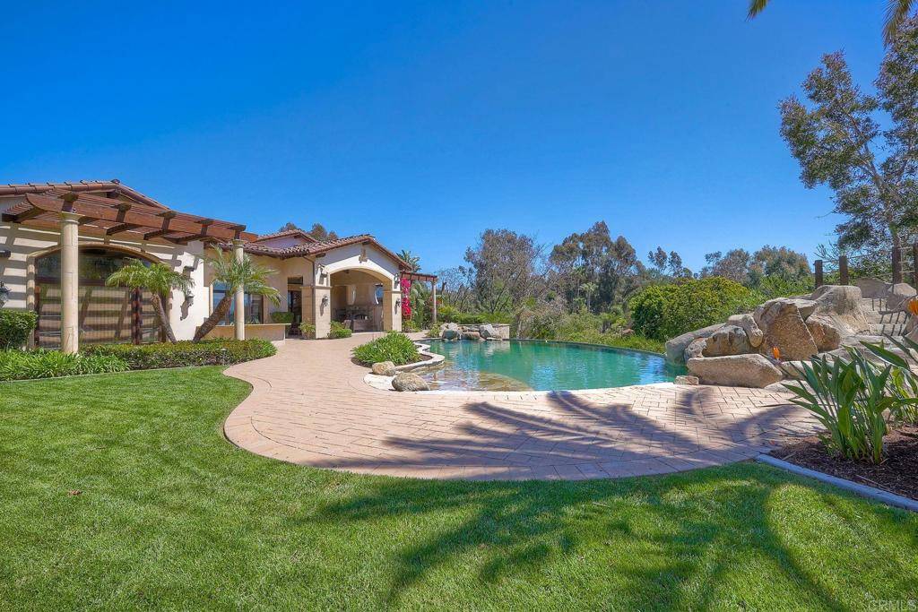 Rancho Santa Fe, CA 92067,17130 Camino De Montecillo