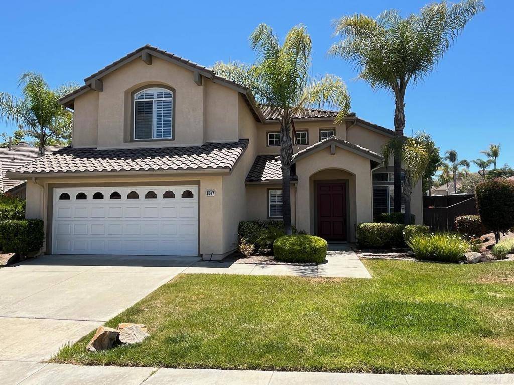 San Marcos, CA 92069,1597 Berkshire Ct