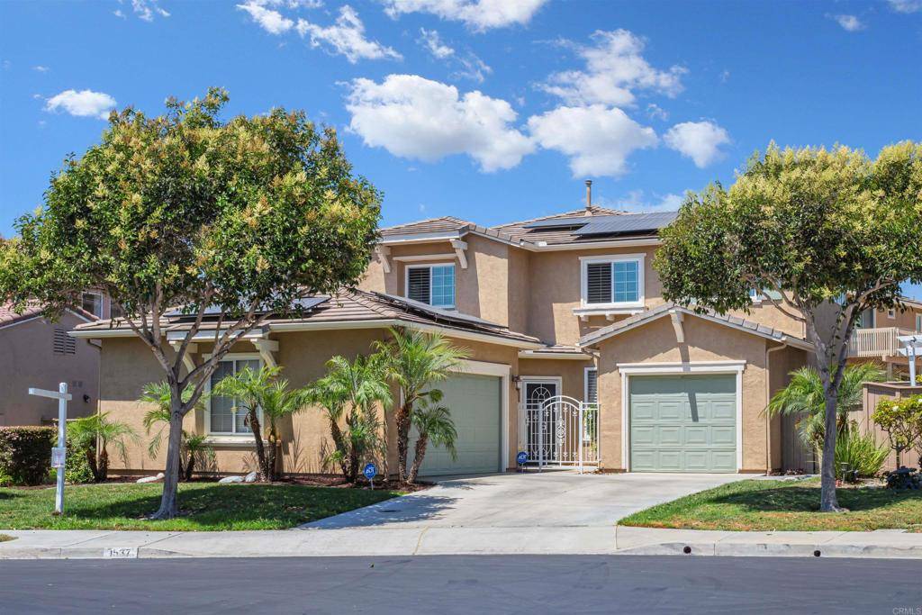 Chula Vista, CA 91913,1537 MAYFIELD CT