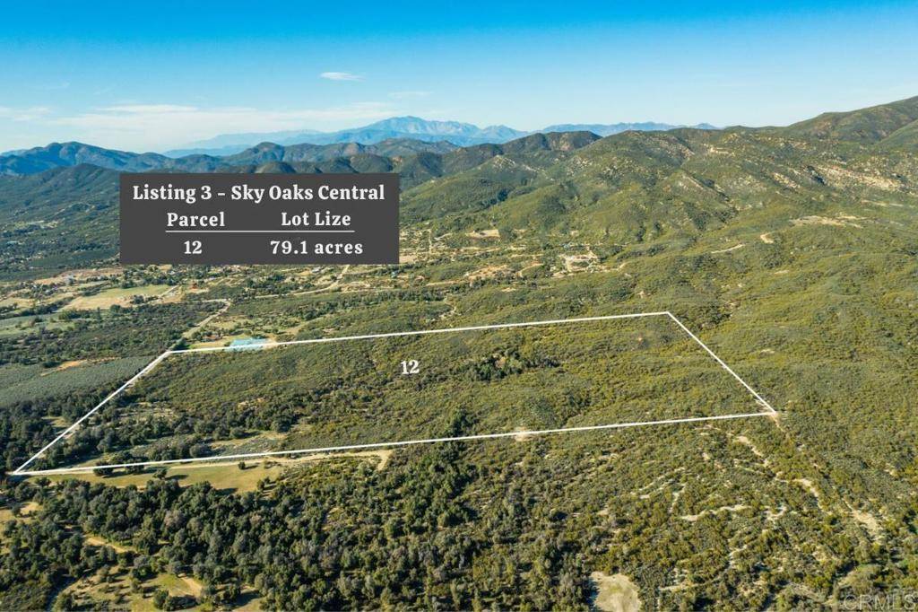 Warner Springs, CA 92086,0 Chihuahua Valley RD