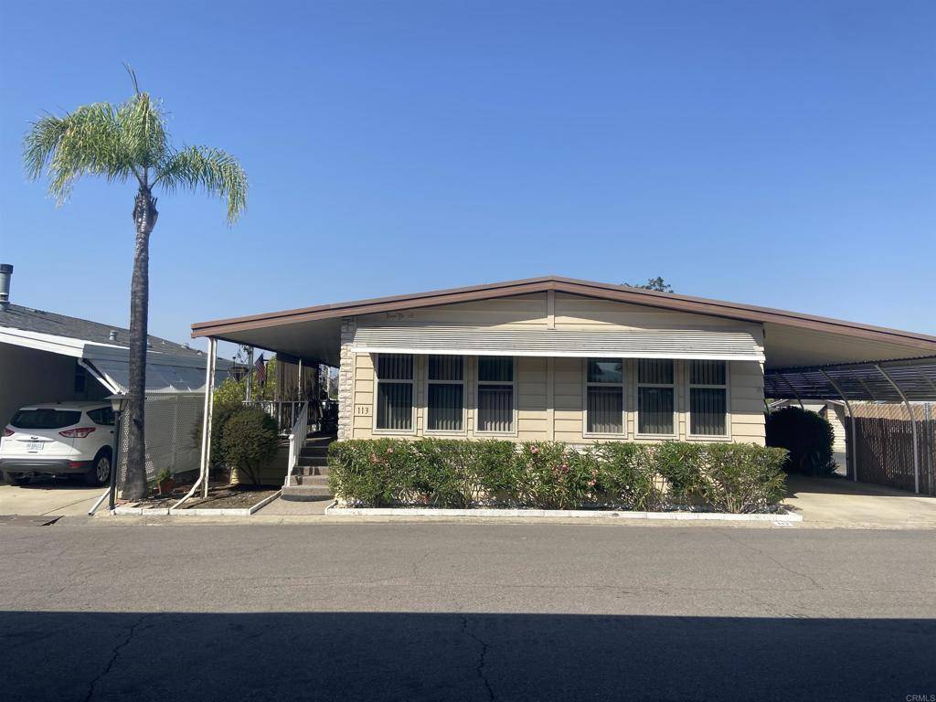 Ramona, CA 92065,1212 H ST #113