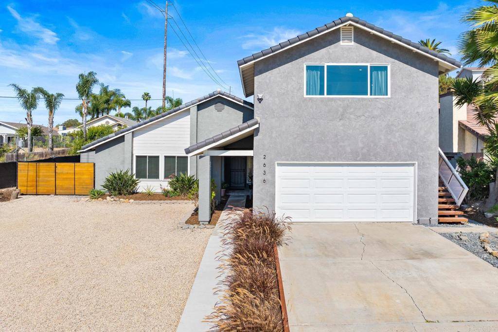 Oceanside, CA 92056,2636 Sycamore DR