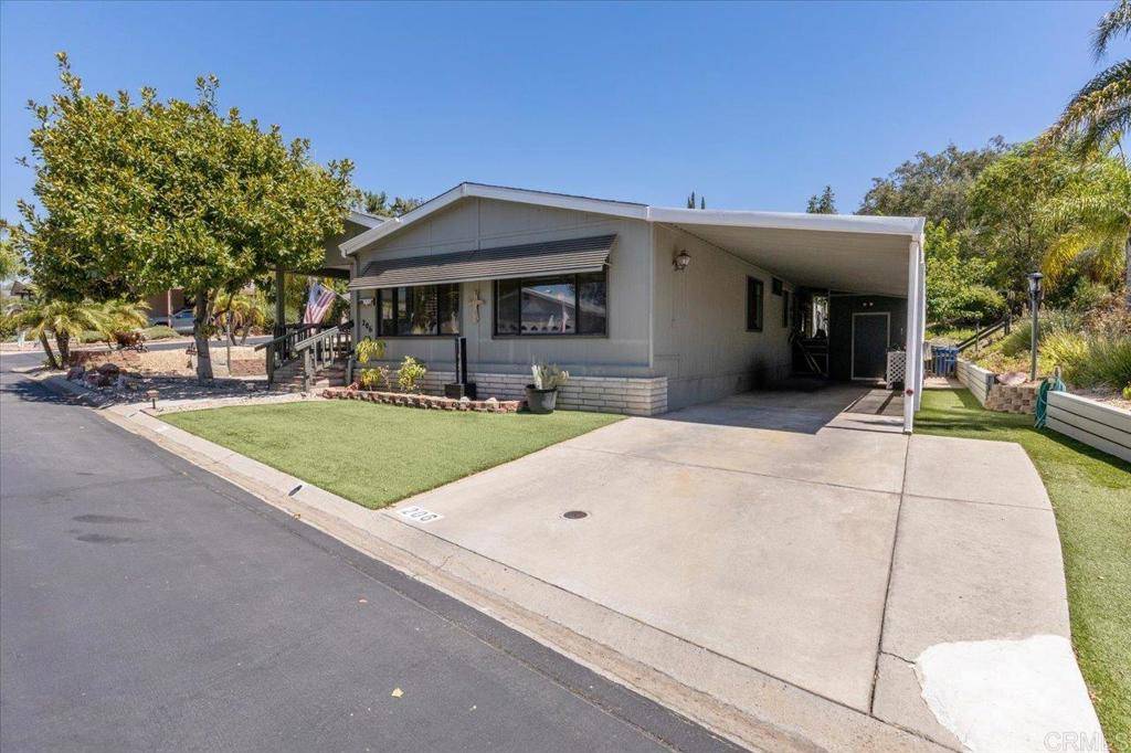 Valley Center, CA 92082,18218 Paradise Mountain RD #206