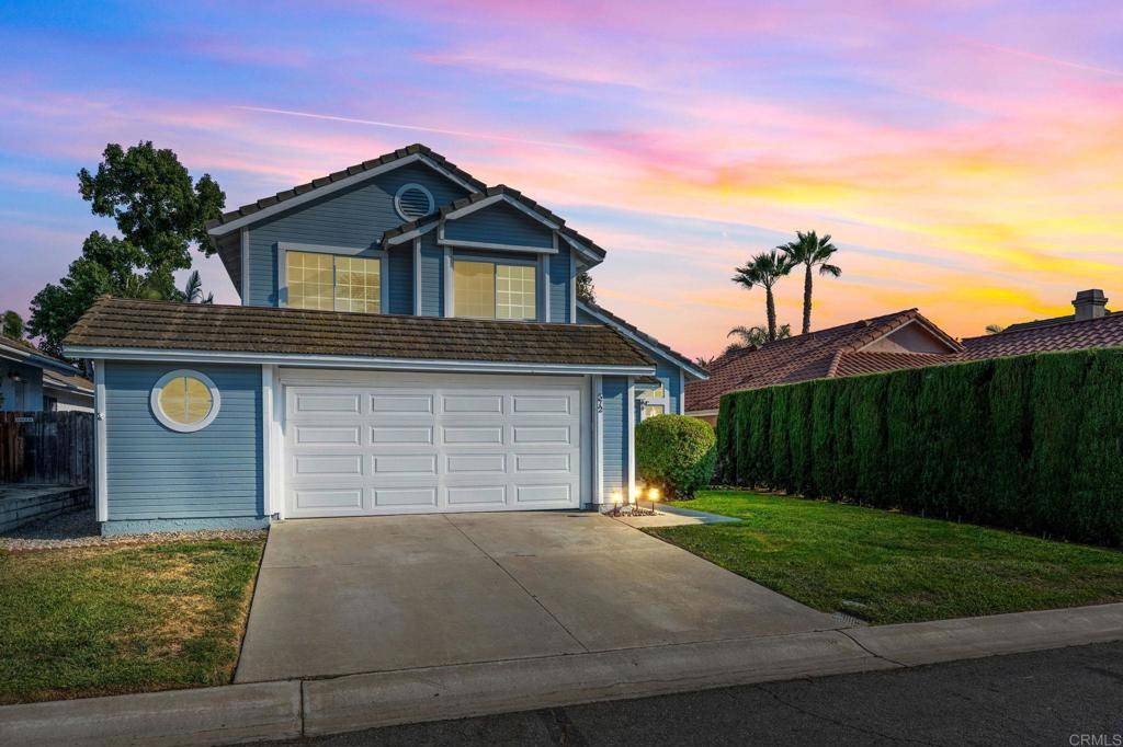 Oceanside, CA 92057,572 Boysenberry WAY