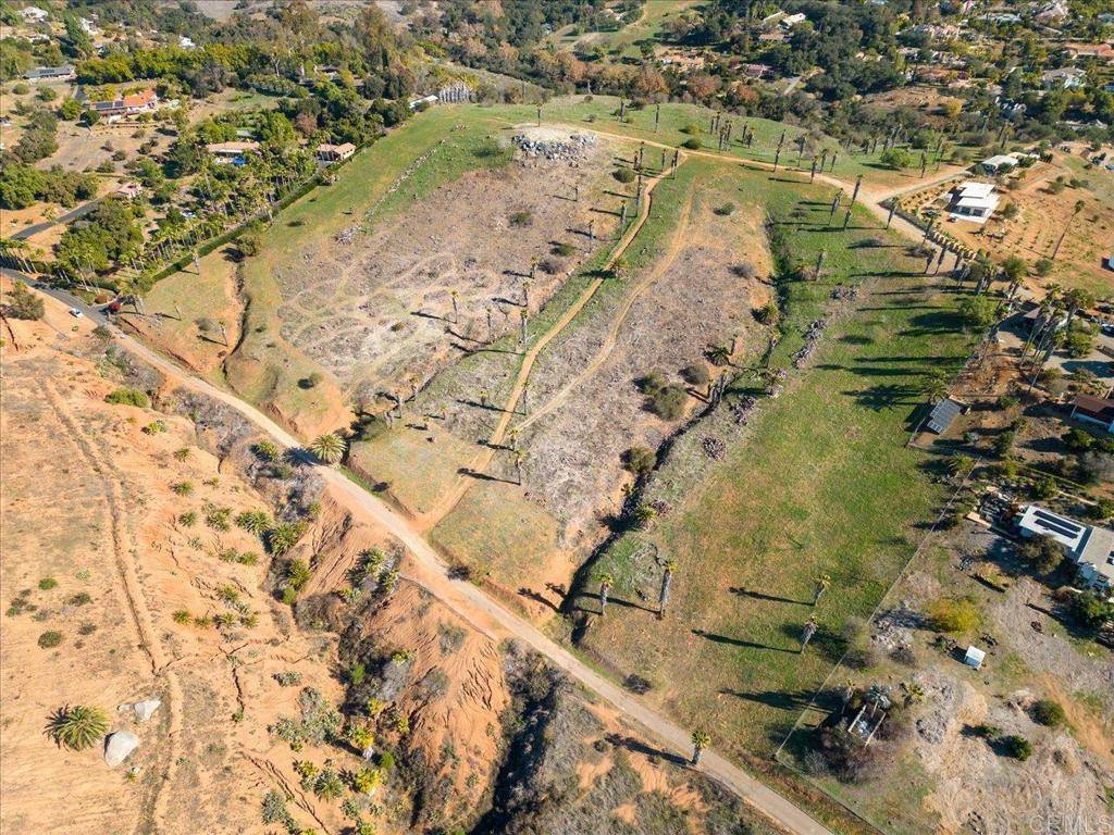 Escondido, CA 92025,Vacant land off El Dorado