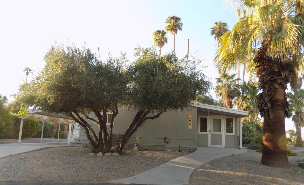 Borrego Springs, CA 92004,1010 Palm Canyon DR #291