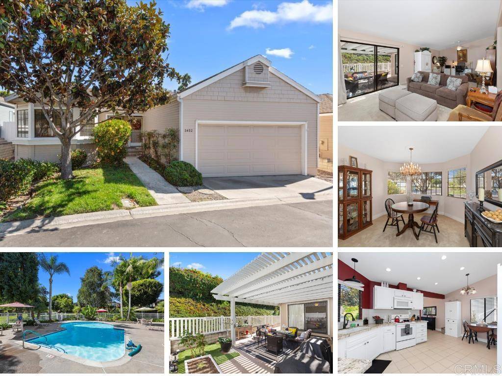 Oceanside, CA 92056,3452 Amber LN