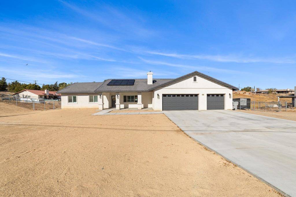 Hesperia, CA 92345,18544 Wisteria ST