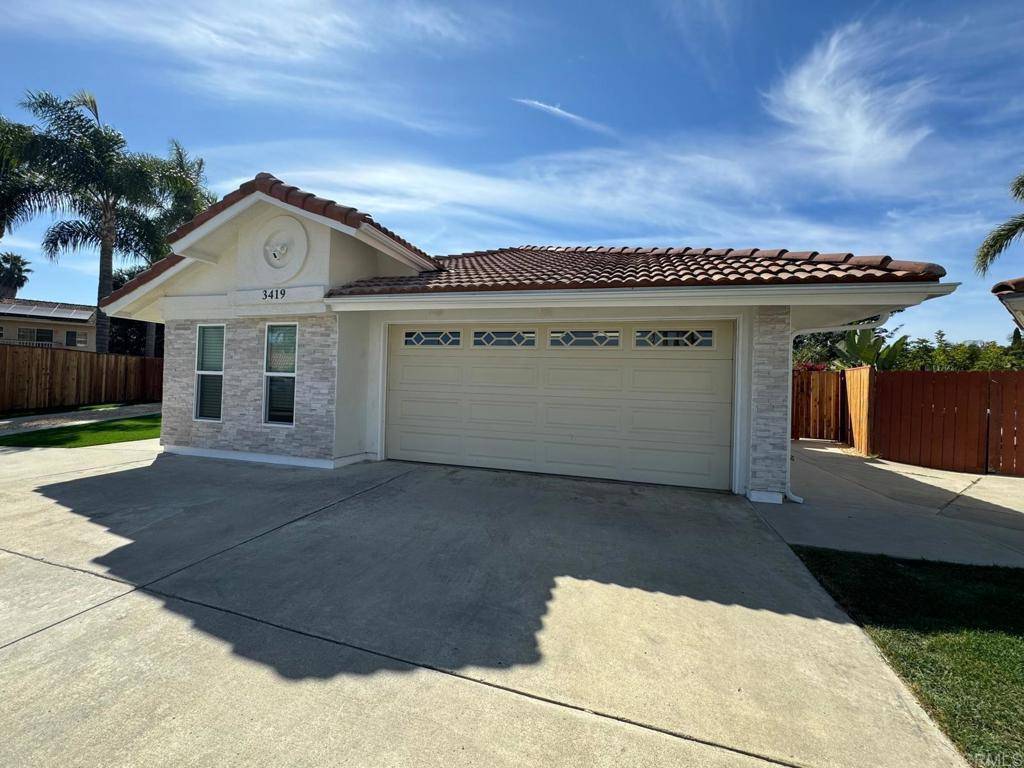 Oceanside, CA 92058,3419 Townwood CT #1