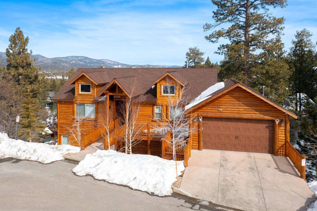 Big Bear Lake, CA 92315,841 Sky High DR