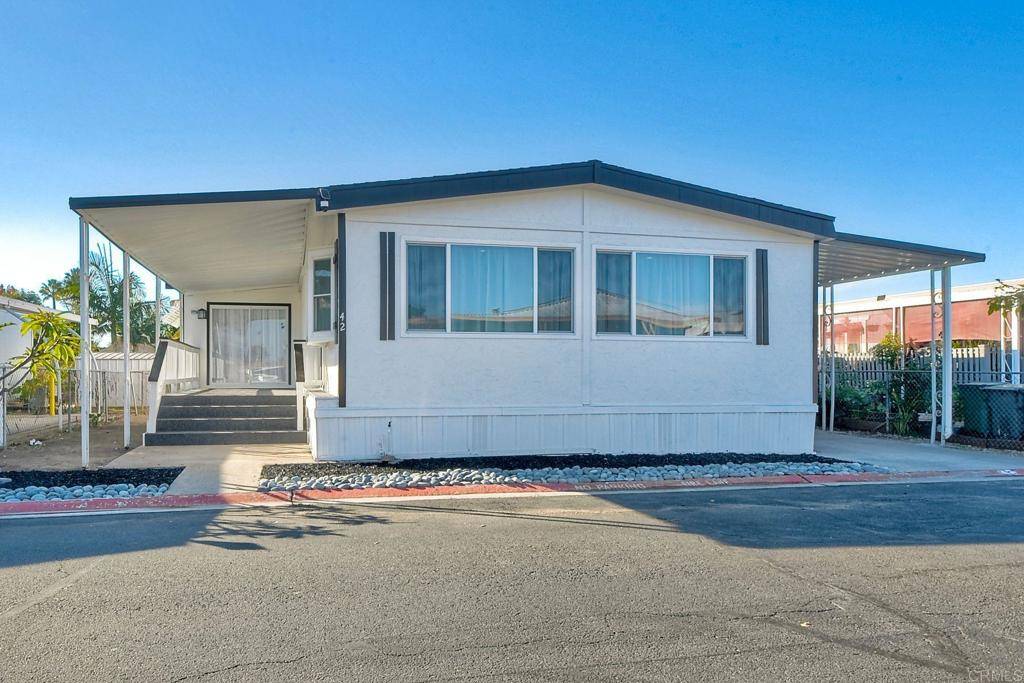 Oceanside, CA 92057,4616 N River RD #42