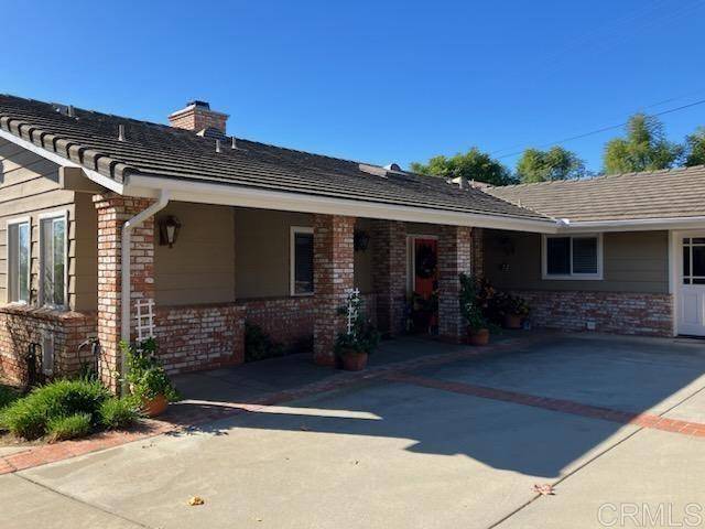 Fallbrook, CA 92028,2063 Fuerte ST