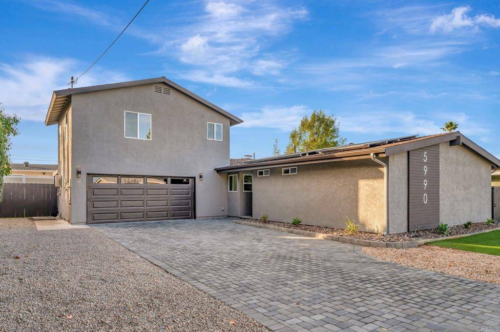 La Mesa, CA 91942,5990 Manon ST