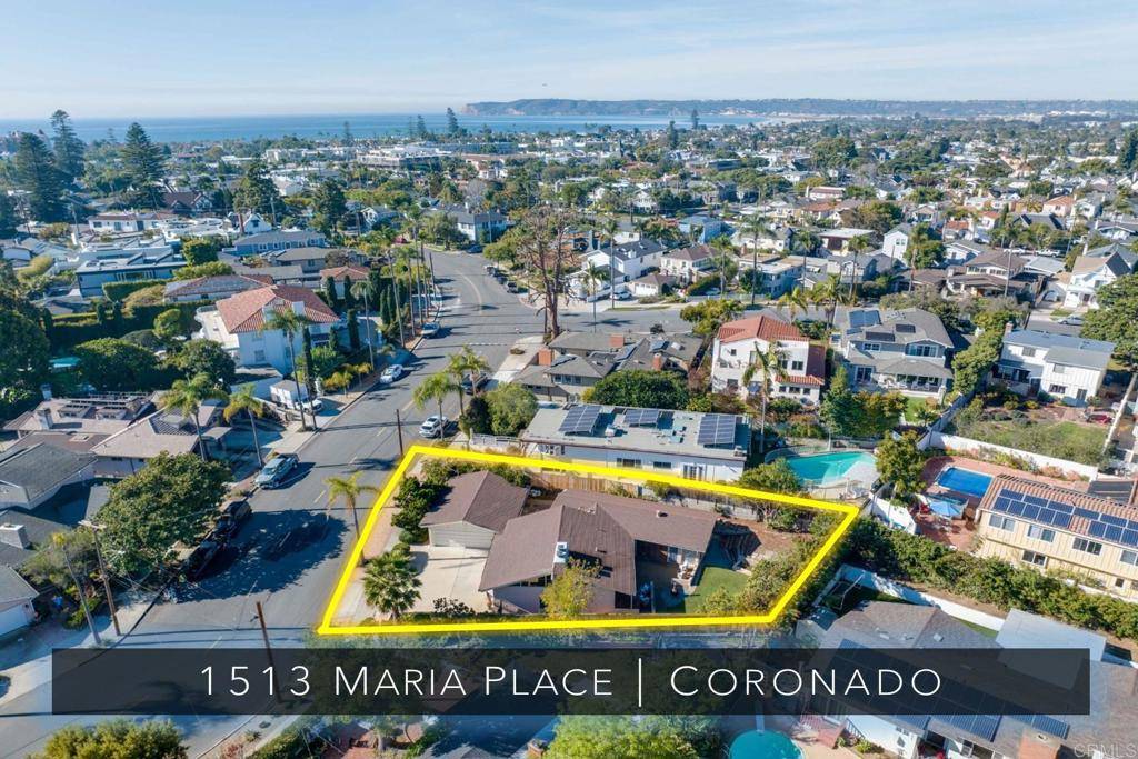 Coronado, CA 92118,1513 MARIA PL