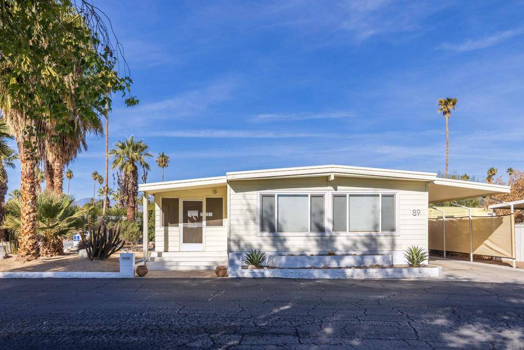 Borrego Springs, CA 92004,1010 Palm Canyon DR #89