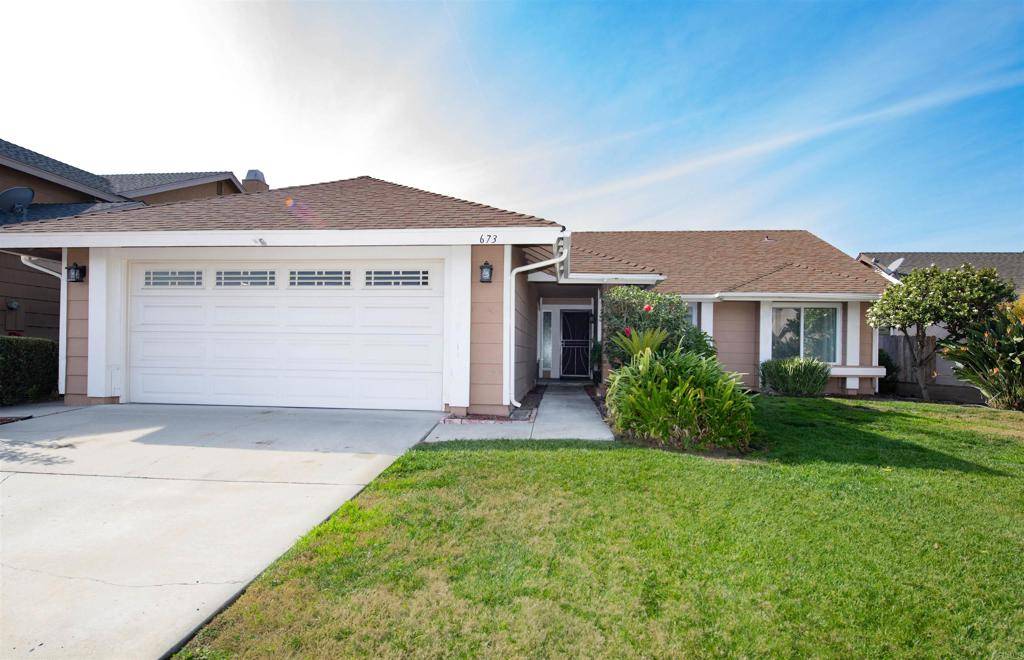 Oceanside, CA 92057,673 Sunningdale DR