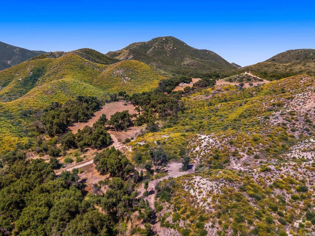 Fallbrook, CA 92028,40 acres Tenaja RD