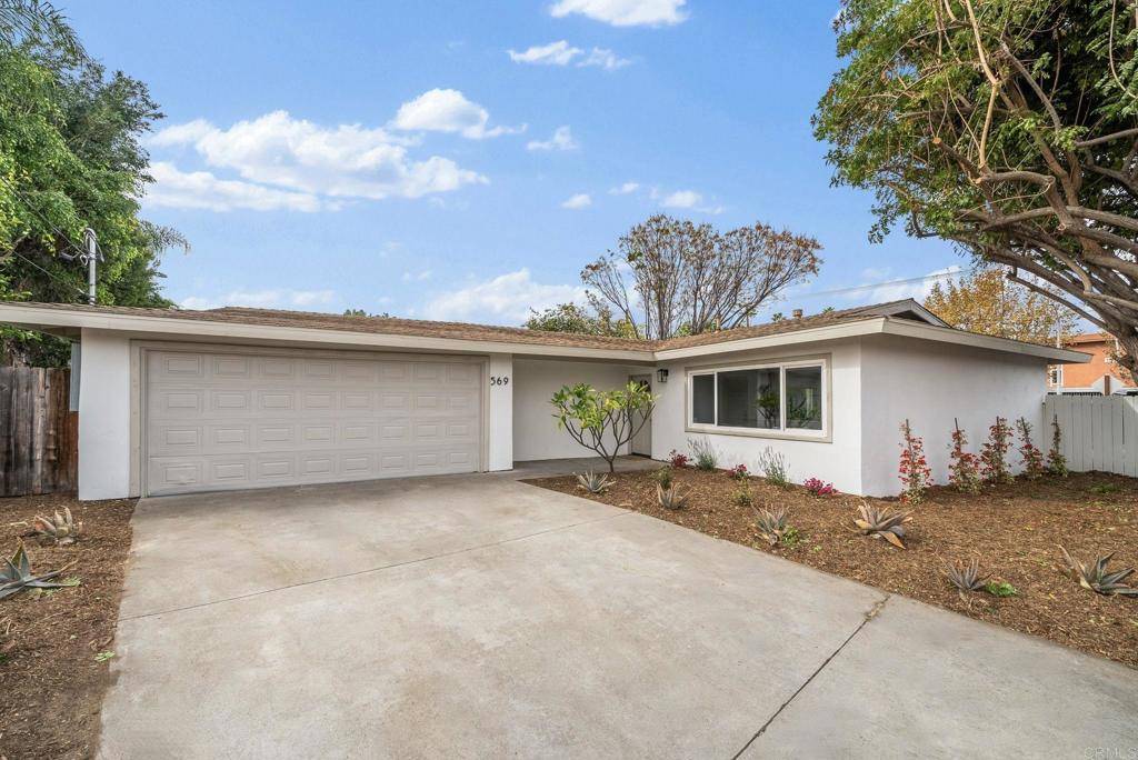 Escondido, CA 92025,569 N Cedar ST