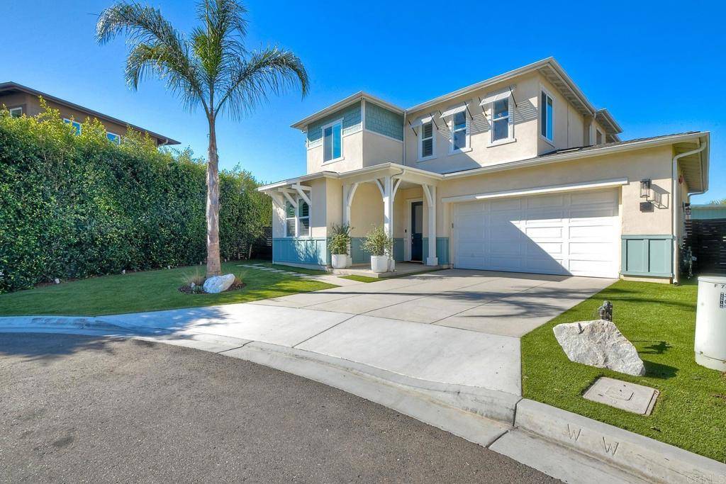 Encinitas, CA 92024,734 Adelaide CIR