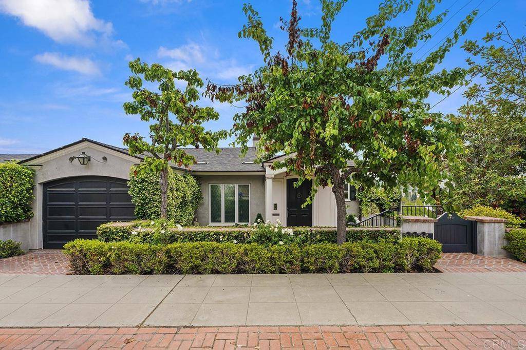 San Diego, CA 92110,2045 W California ST