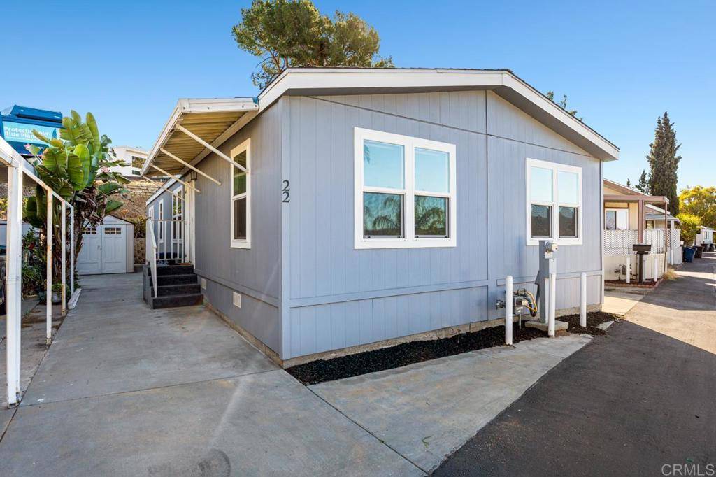 Lakeside, CA 92040,13490 Highway 8 Business #22