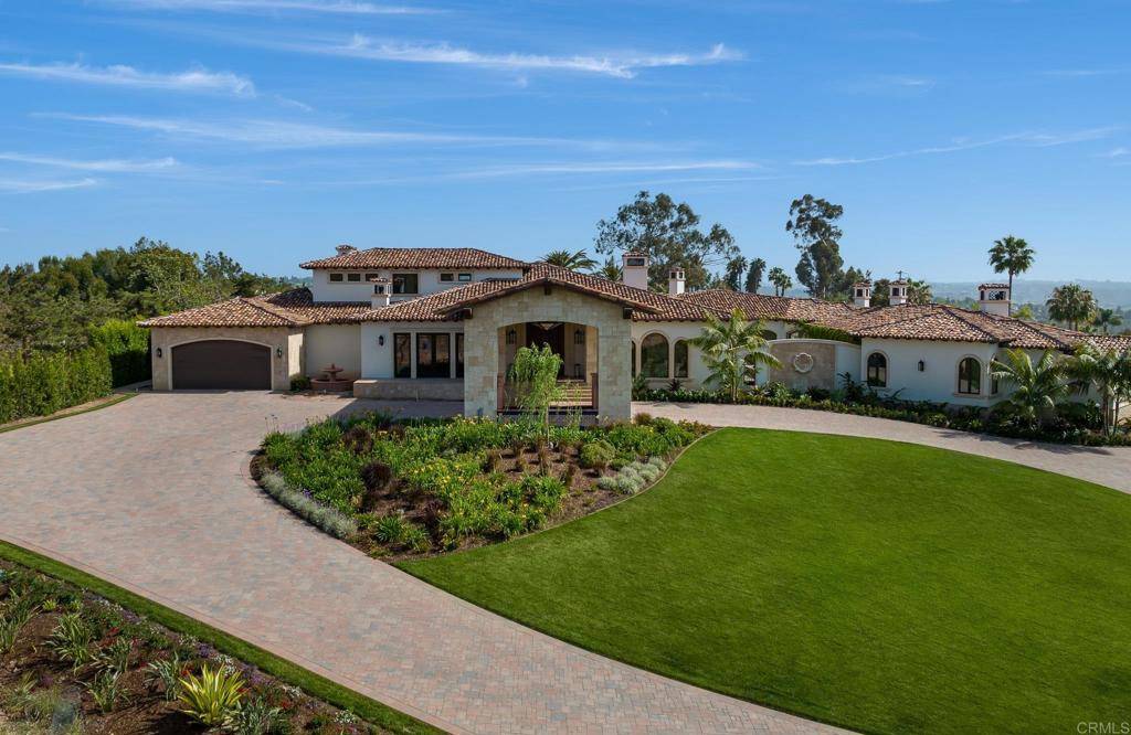 Rancho Santa Fe, CA 92067,7031 Las Colinas