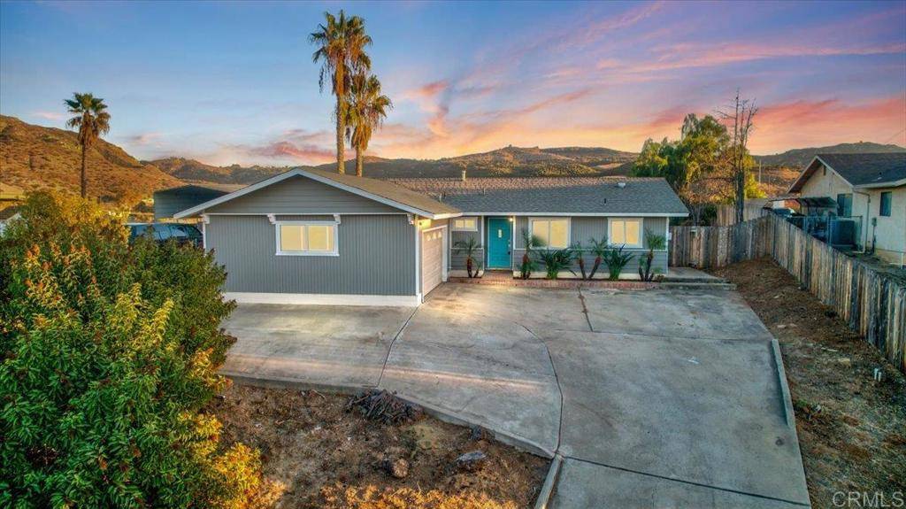 Lakeside, CA 92040,14030 Cheryl Lee CT