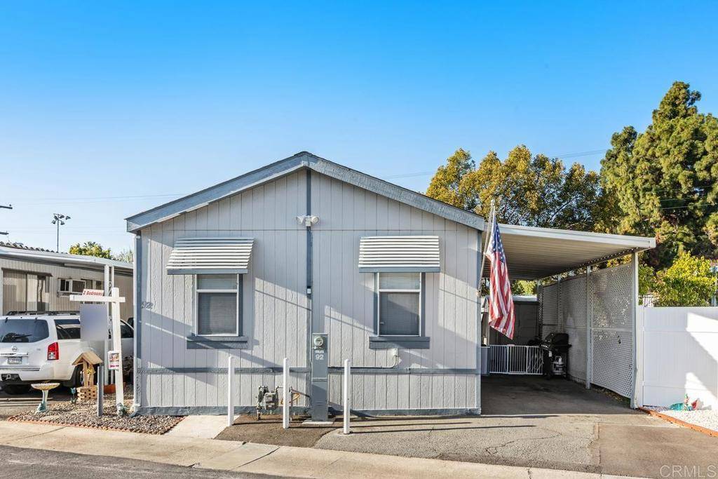 El Cajon, CA 92021,1174 E Main St Spc 92