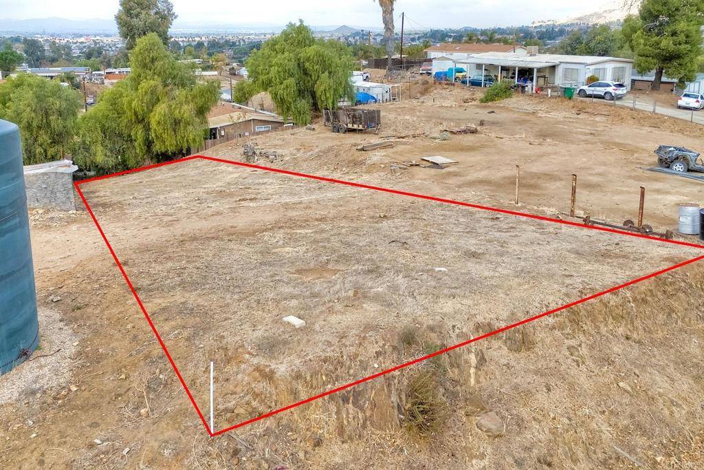 Homeland, CA 92548,0 Osborne Ln.  APN 459-212-023 - LOT 76